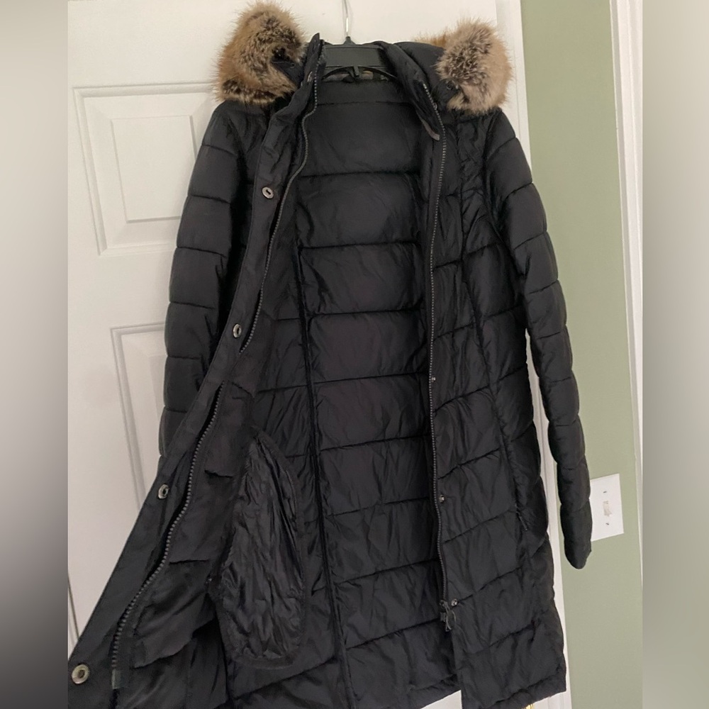 Barbour coat